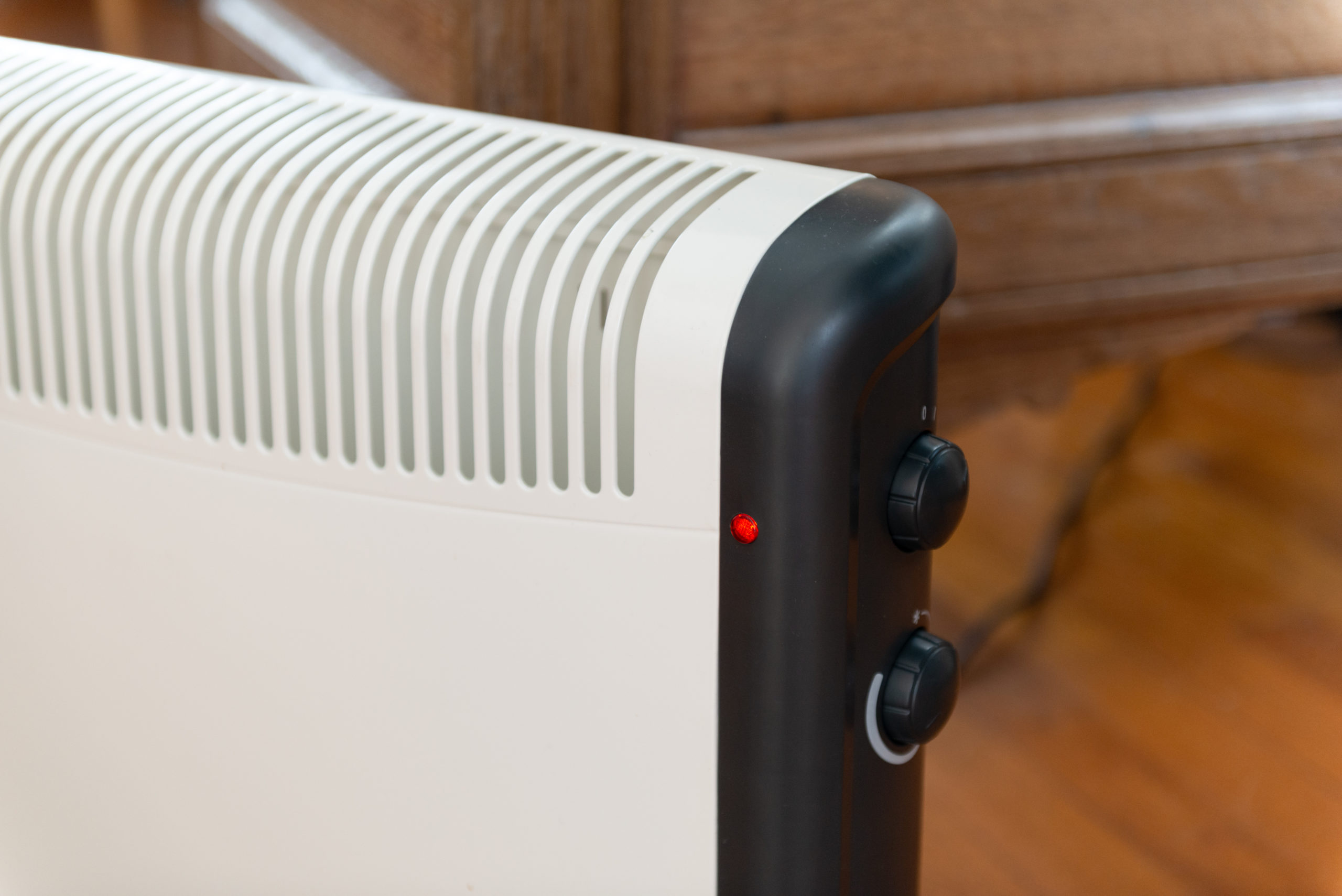 Chauffage d’appoint électrique : mode de fonctionnement et entretien