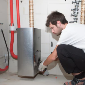 technicien-expert-effectuant-lentretien-dune-chaudire-dans-le-94